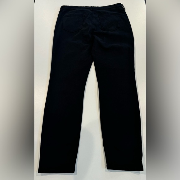 Women’s Buffalo David Bitton Hannah High-Rise Stretch Skinny Jeans - Black - Picture 5 of 6